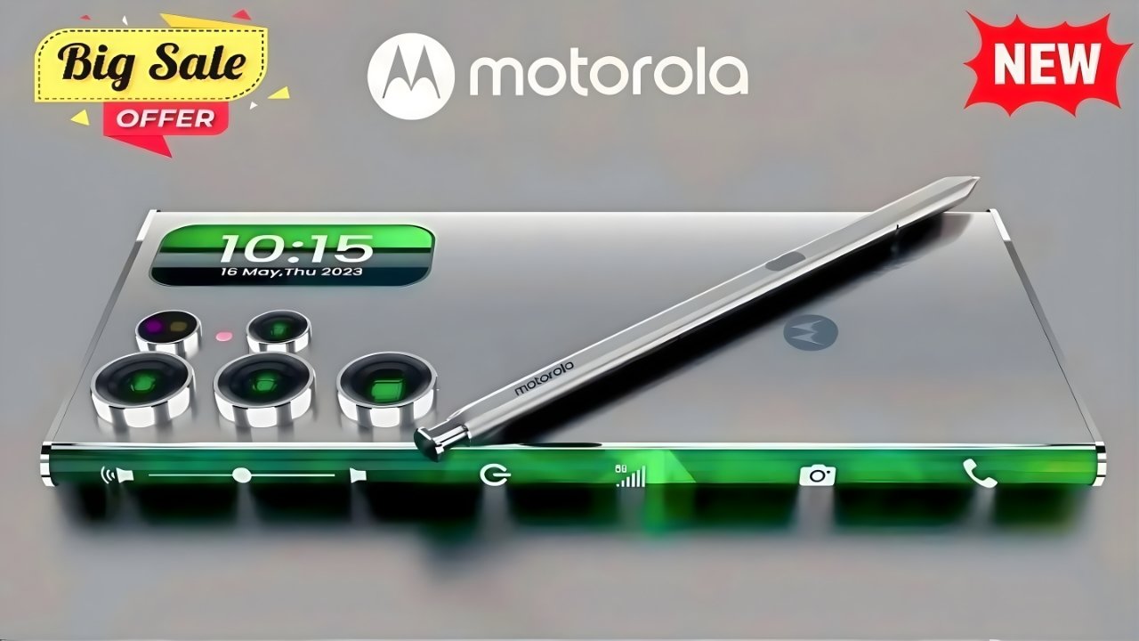 Motorola Moto 70 Ultra 5G Launched at ₹10,999: 200MP AI Camera, Curved AMOLED Display, 120W Charging