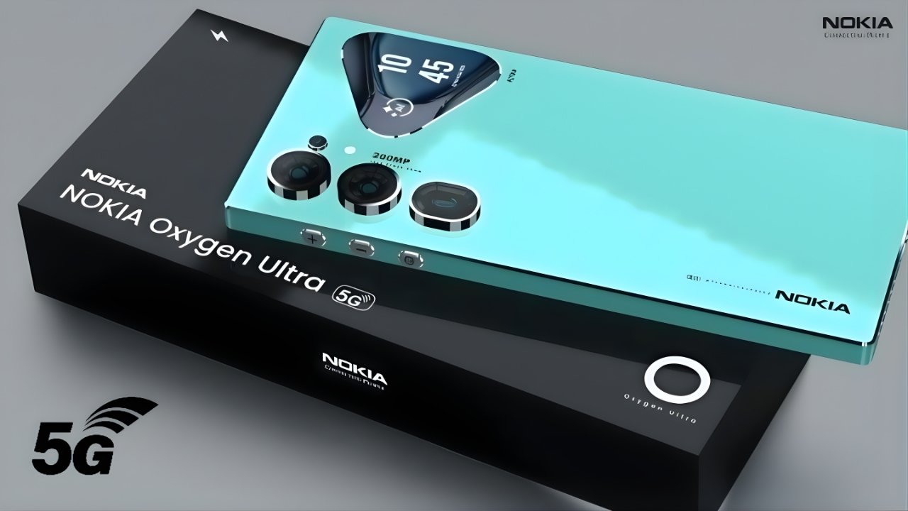 Nokia NX 5G Launched at ₹10,499: 200MP Pro Camera, 6.8-inch AMOLED Display, 7000mAh Battery