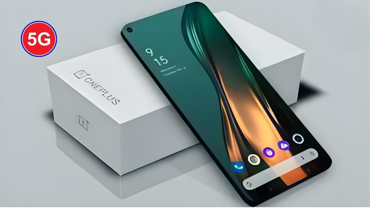 OnePlus New 5G Smartphone Launched at ₹11,999: 300MP Camera, 160W Fast Charging, 6800mAh Battery