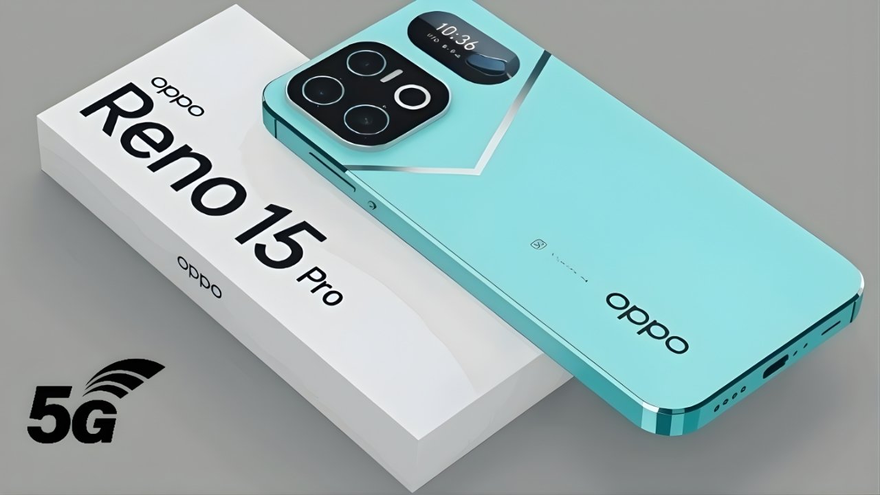 Oppo New 5G Smartphone Launched: 500MP Camera, 200W Fast Charging, Full Charge in 10 Minutes