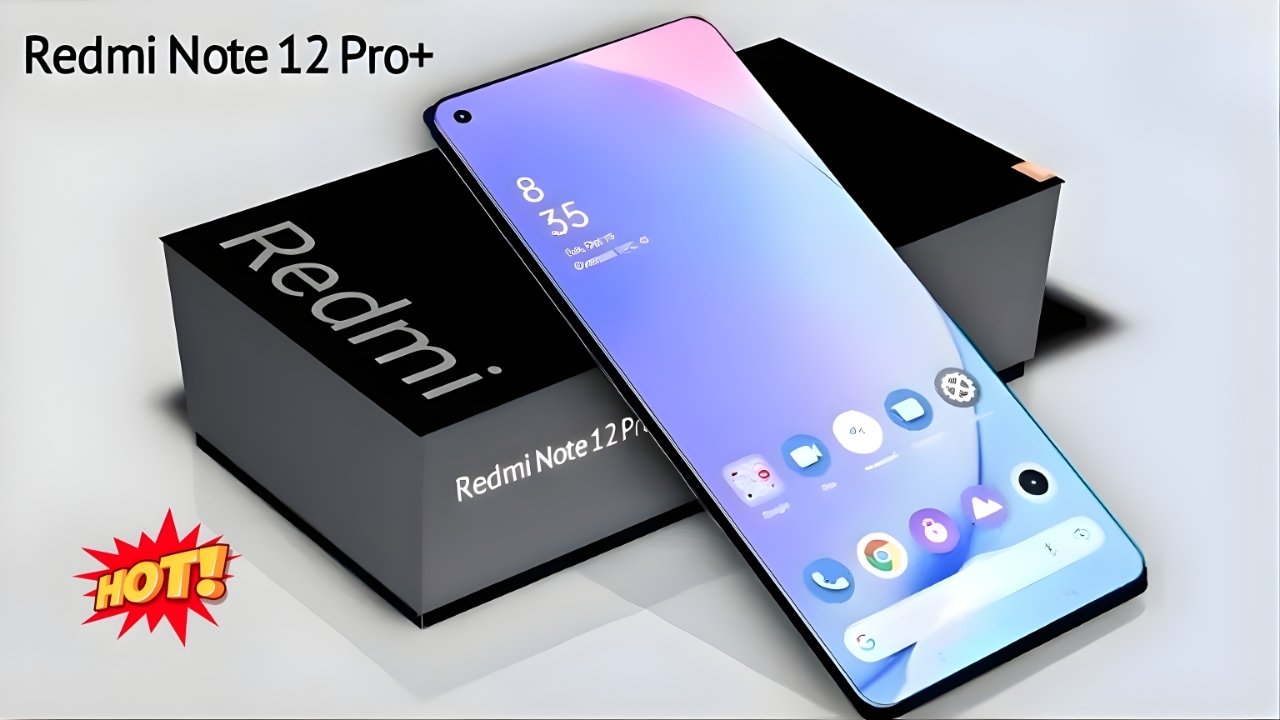 Redmi Note 12 Pro 5G Review – 200MP Camera, Massive 8000mAh Battery & 120W Fast Charging for ₹12,999
