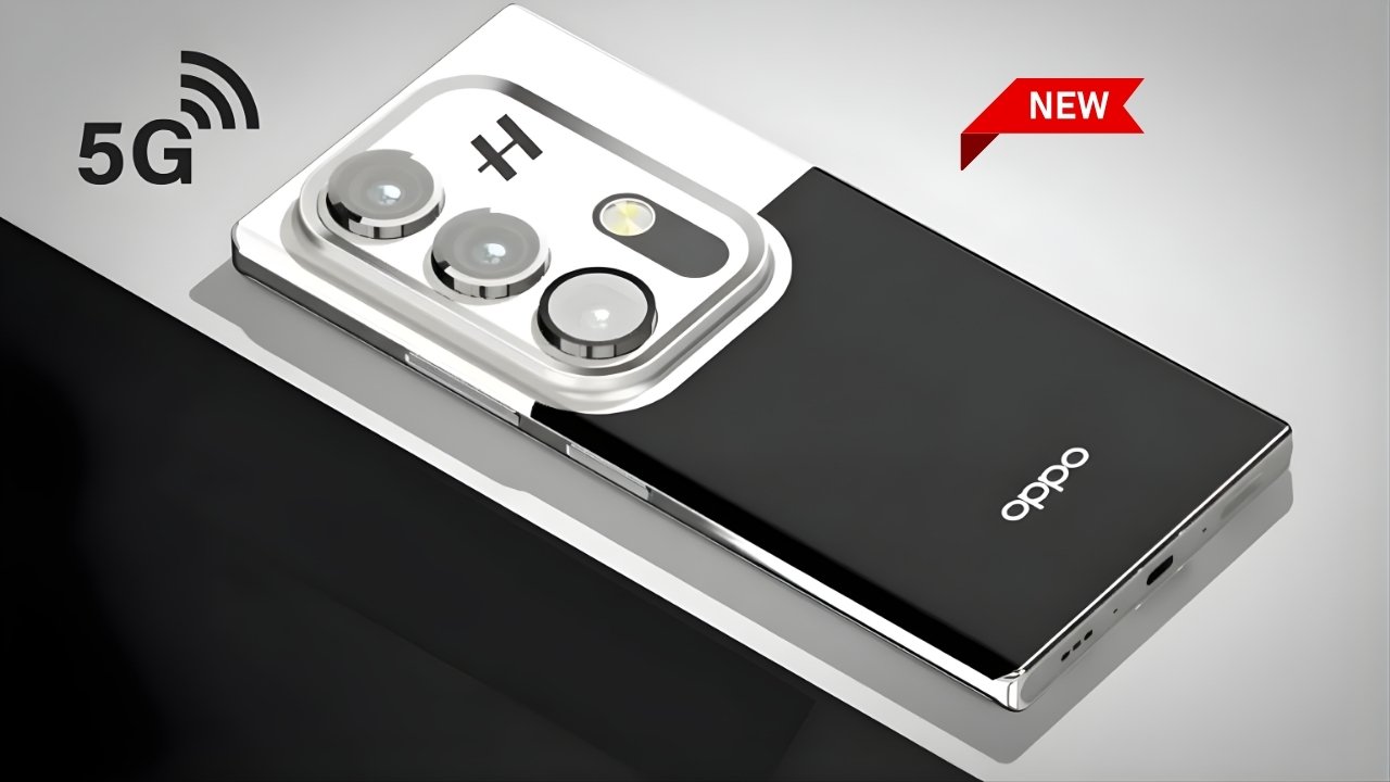 OPPO New 5G Phone at ₹10,999 – 220MP Camera, 16GB RAM & 140W Fast Charge Revealed