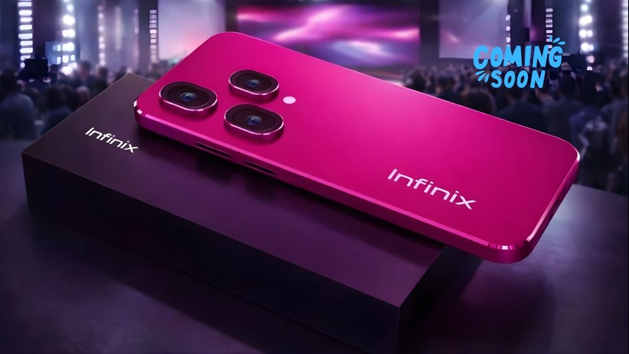 Infinix Smart 50 Pro 5G 2026 Unveiled with 150MP Camera, 10GB RAM and 90W Fast Charge