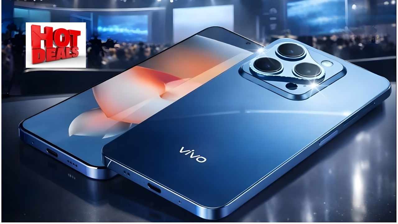 Vivo S19 Pro 5G 2026 Unveiled With 200MP Camera, 220W Fast Charge & 16GB RAM