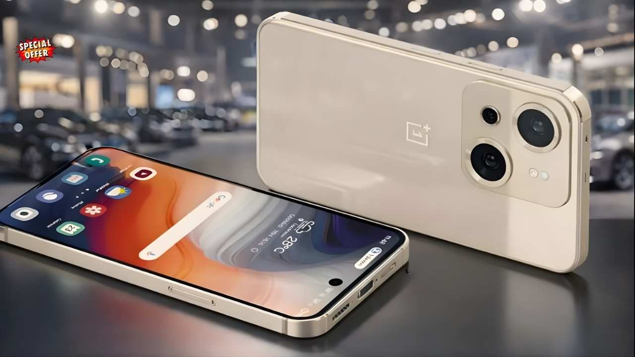 OnePlus Ace 6 Ultra Launched – 200MP Camera, 220W Fast Charge & 16GB RAM