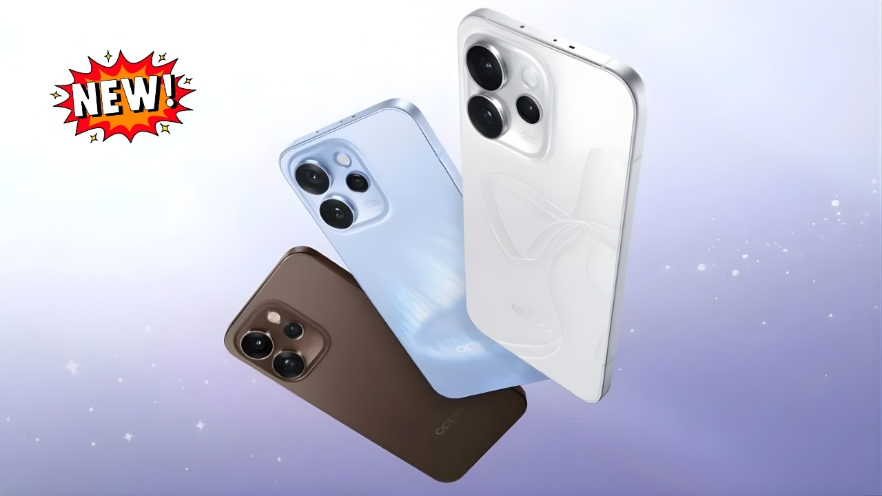 Oppo Reno 15 Pro Mini Launched in India with 50MP Selfie Camera