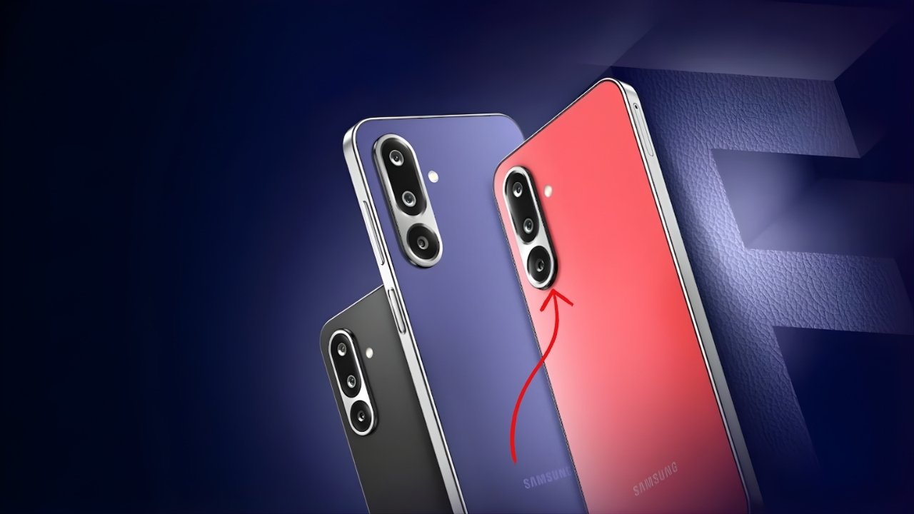 Samsung Galaxy F36 5G 2025 Arrives with Sleek Design and Fast Performance