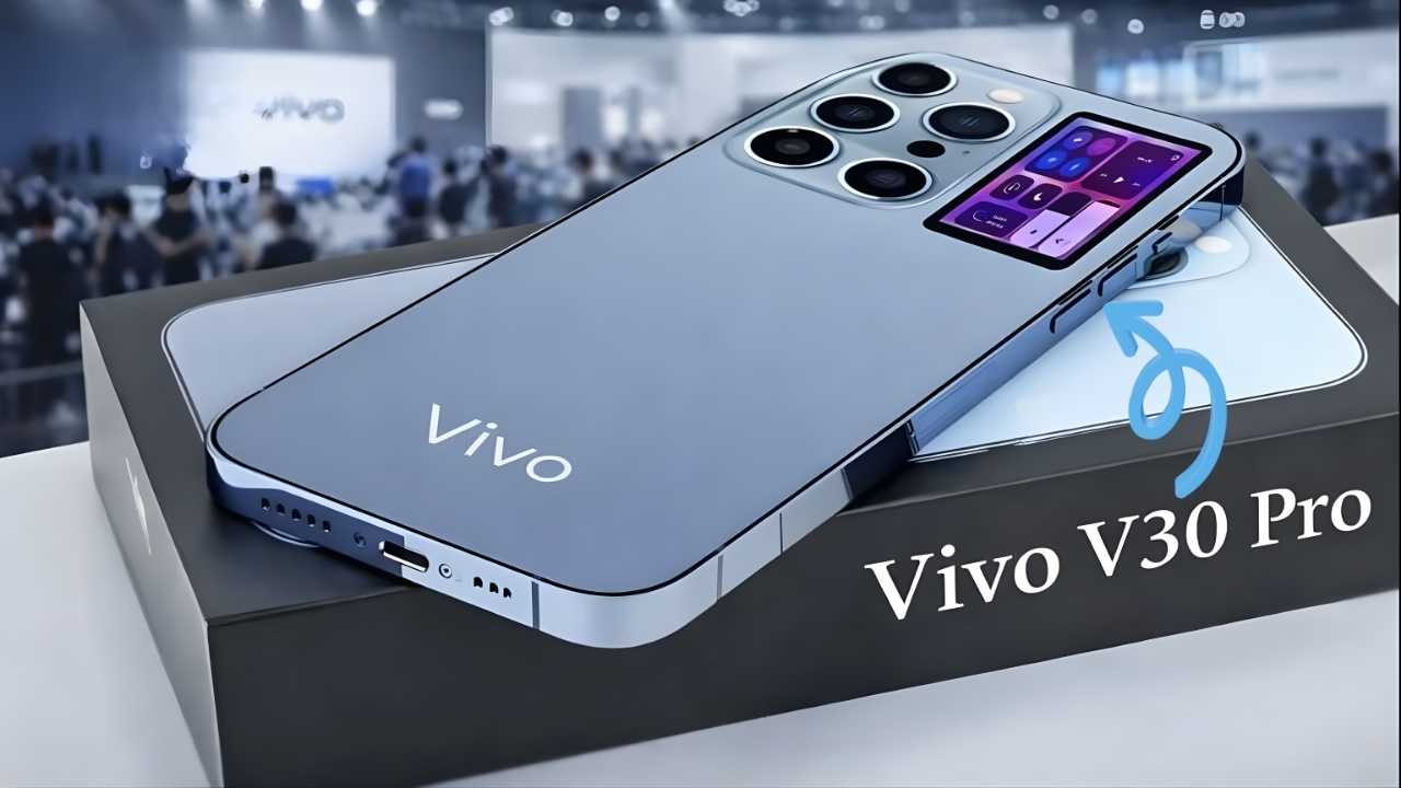 Vivo V30 Pro 5G Review – 300MP Camera Beast with 16GB RAM and 180W Super Charge
