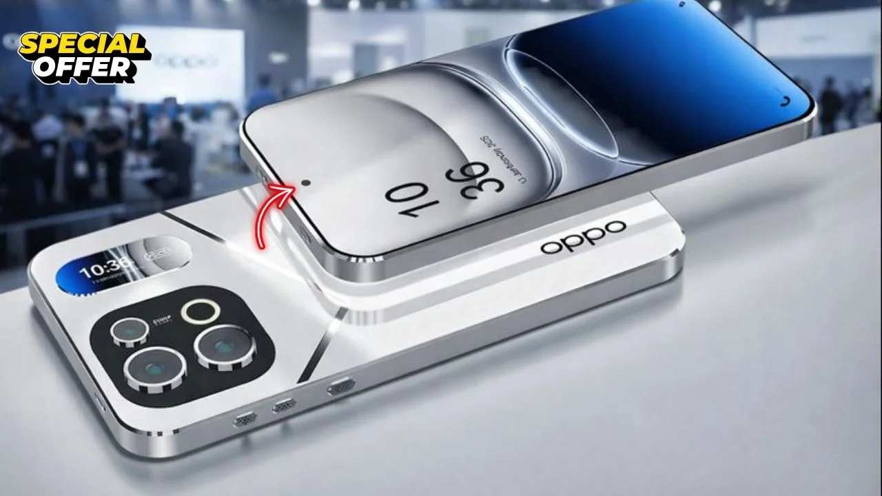 Oppo Reno 15 Pro 5G New Year Sale – 200MP AI Camera, Big Battery Beast Deal