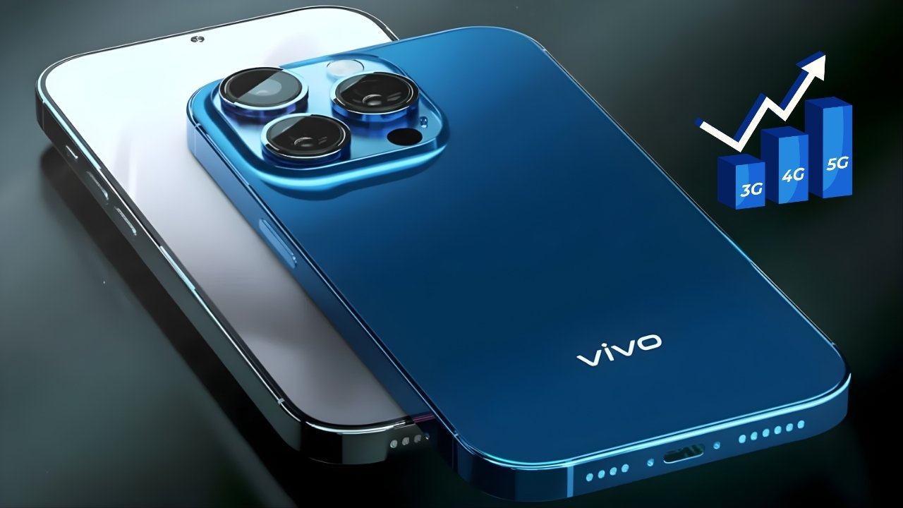 Vivo 450MP Camera Phone at ₹10,000: 7800mAh Battery & Premium Specs