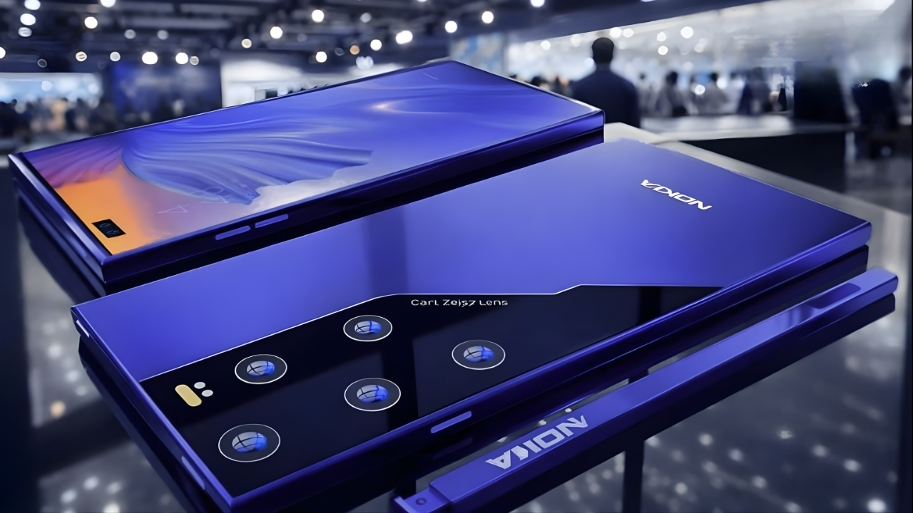 Nokia X100 Pro 2025 5G: 300MP Flagship Camera, 100W Fast Charging & Ultra-Slim Design