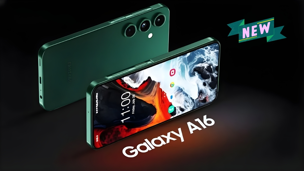 Samsung Galaxy A16 5G 2025 – Premium Screen, Fast Performance & Intelligent Features Revealed