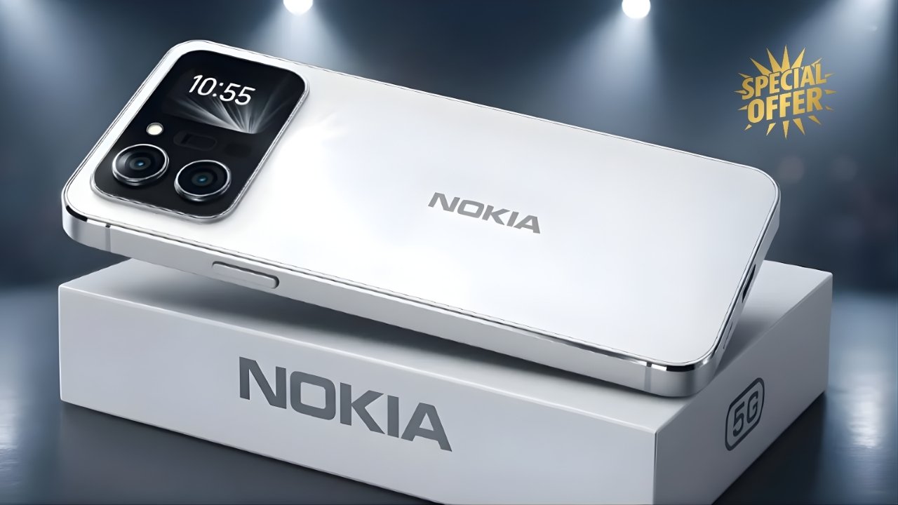 Nokia NX 5G Official: Flagship 200MP Camera, AMOLED Display & Quick Charge Support