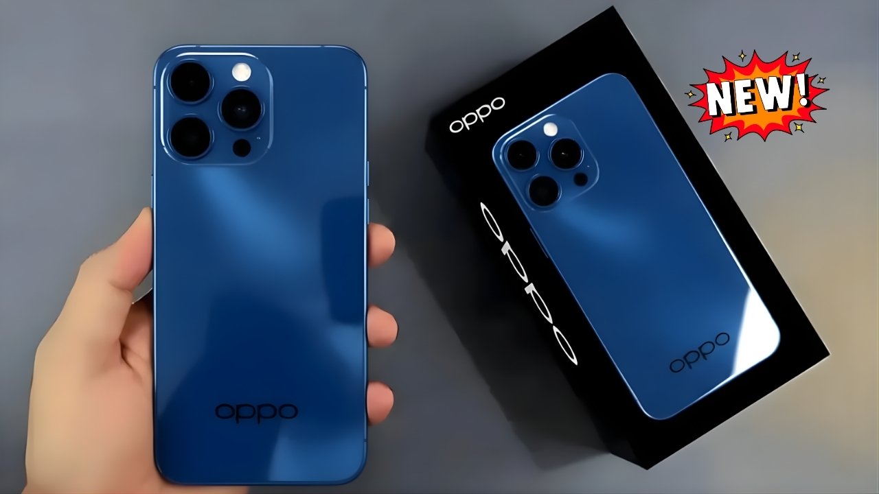 Oppo Reno Premium 5G Official: 220MP Sony Camera, Curved 144Hz AMOLED Display & 125W Fast Charge