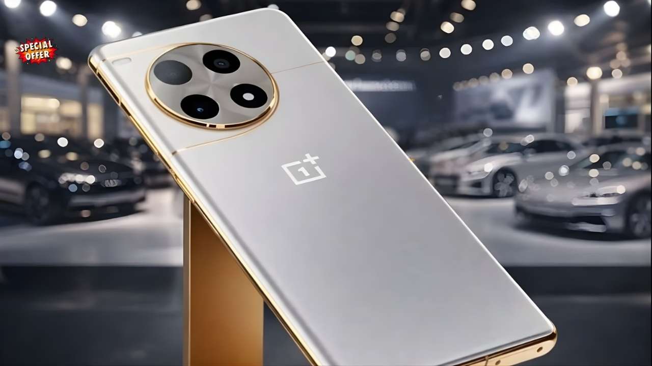 OnePlus 13 Pro 5G Official: Ultra 200MP Camera and Massive 5000mAh Battery