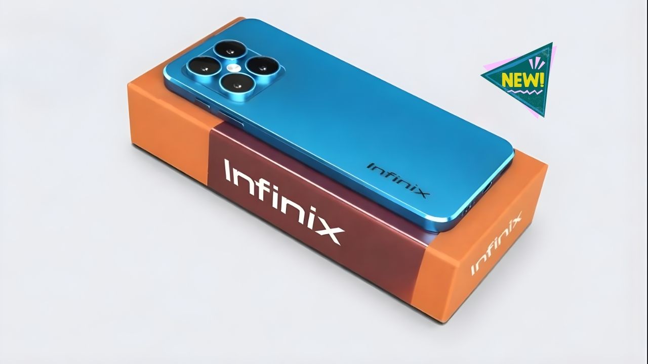 Infinix GT 30 5G 2026 Launch: 250MP Camera, 18GB RAM & 100W Charging