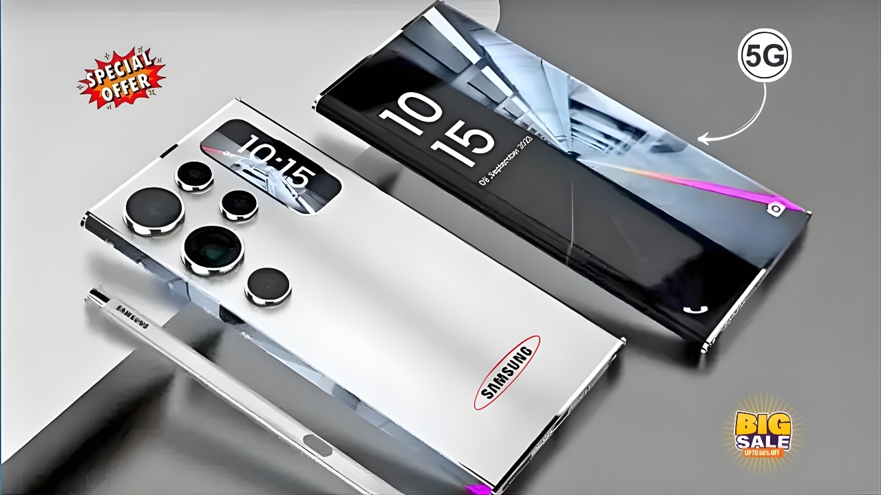 Samsung Galaxy M53 5G Revealed: Big Camera Upgrade, Strong Performance and Long Battery Life